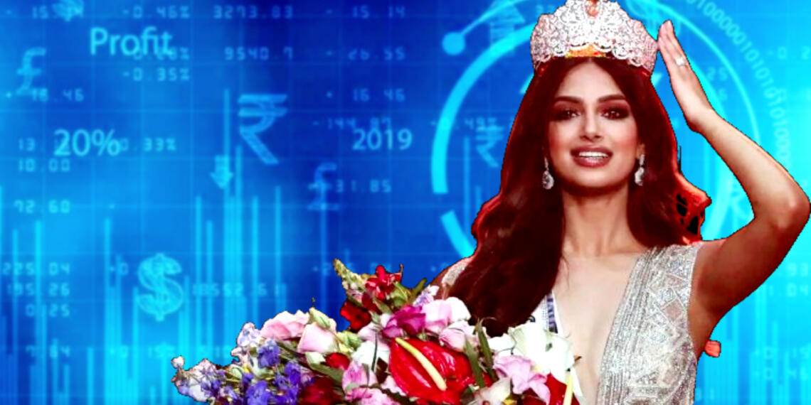 मिस यूनिवर्स भारत