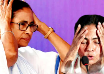 ममता की राष्ट्रीय महत्वाकांक्षा उनकी योजना अनुसार सफल नहीं हो रही और उनकी झल्लाहट इसका प्रत्यक्ष प्रमाण है