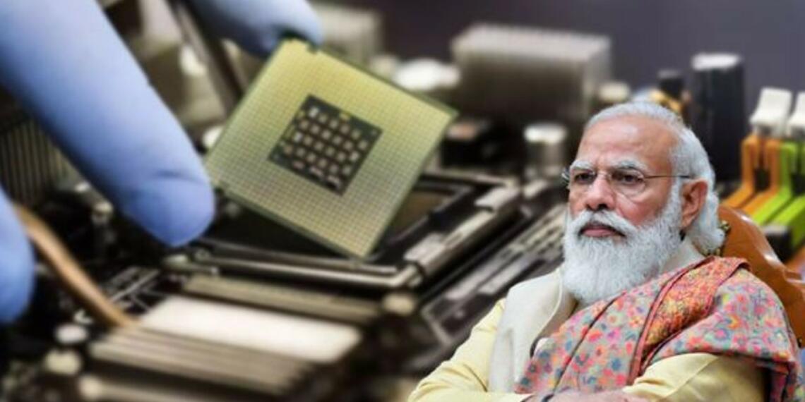 सेमीकंडक्टर भारत
