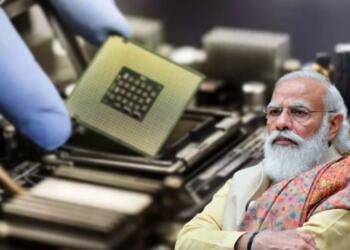 सेमीकंडक्टर भारत