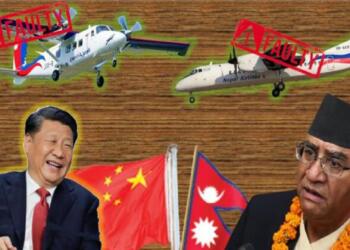 चीन एयरक्राफ्ट