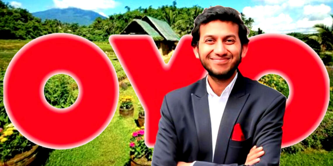 रितेश अग्रवाल OYO