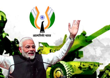 ‘Make In India’ और ‘आत्मनिर्भर भारत’ जैसी योजनाओं से भारत बनेगा रक्षा क्षेत्र में वैश्विक महाशक्ति