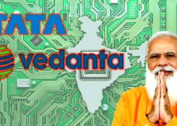 सेमीकंडक्टर वेदांता समूह