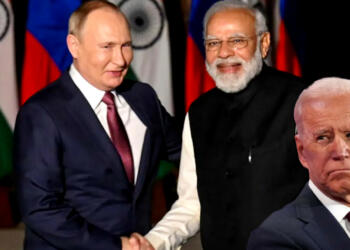 भारत पुतिन