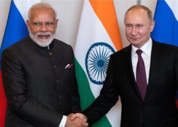 PM Modi and Putin AK-203