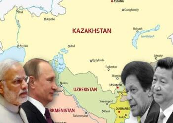 मध्य एशिया