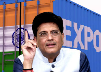 निर्यात भारत