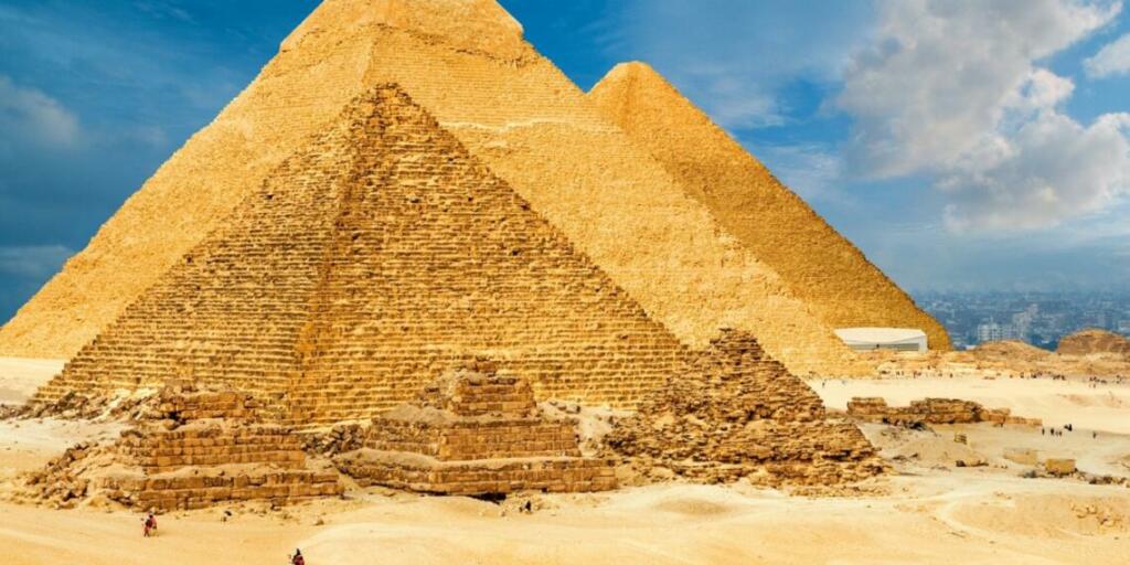 मिस्र सूर्य मंदिर