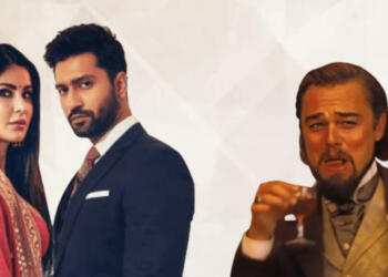 विक्की कौशल और कैटरीना