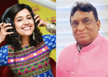 ‘पूरे दिन फालतू की शायरी…’, बड़बोली RJ सायमा को वक्फ बोर्ड के अधिकारी ने दिखाया आईना