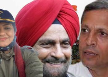 सेवानिवृत्त अधिकारी