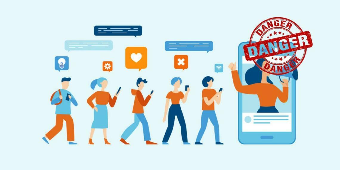 सोशल मीडिया Influencers का अनसुना सच; दर्शकों के लिए खतरनाक है इनका बिन माँगा ज्ञान