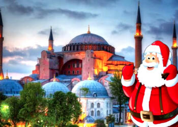 क्रिसमस पर तुर्की ने एक और ऐतिहासिक चर्च को बना डाला मस्जिद