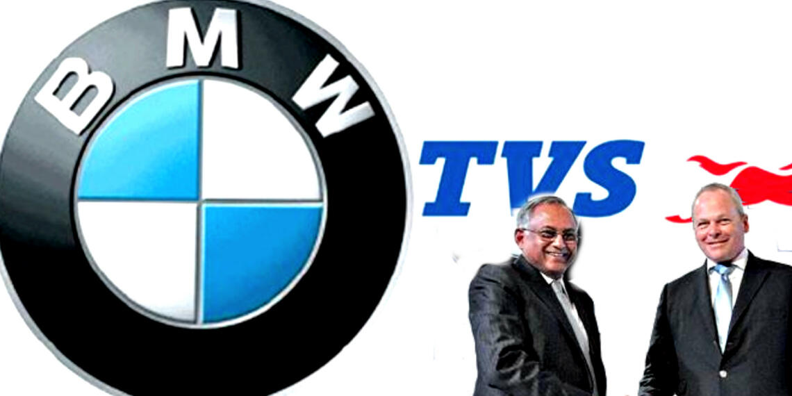 BMW और TVS