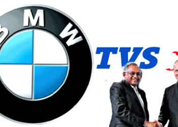 BMW और TVS