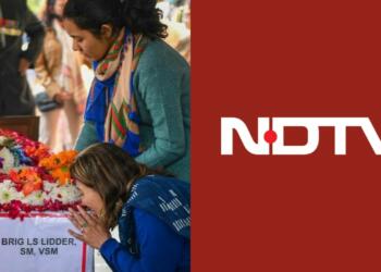 ब्रिगेडियर लिद्दर की बेटी ने वामपंथियों के मुंह पर मारा सच का तमाचा