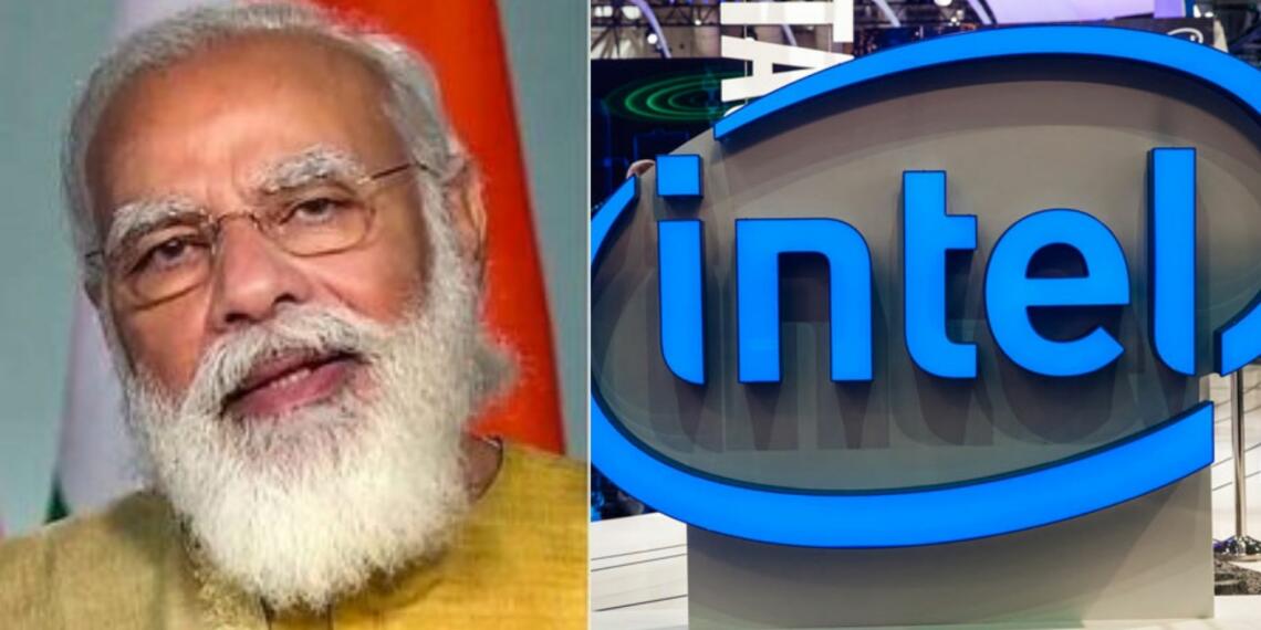 इंटेल भारत