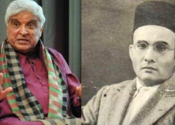 जावेद अख्तर सावरकर