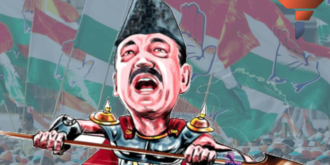 ग़ुलाम नबी आज़ाद अनुच्छेद 370
