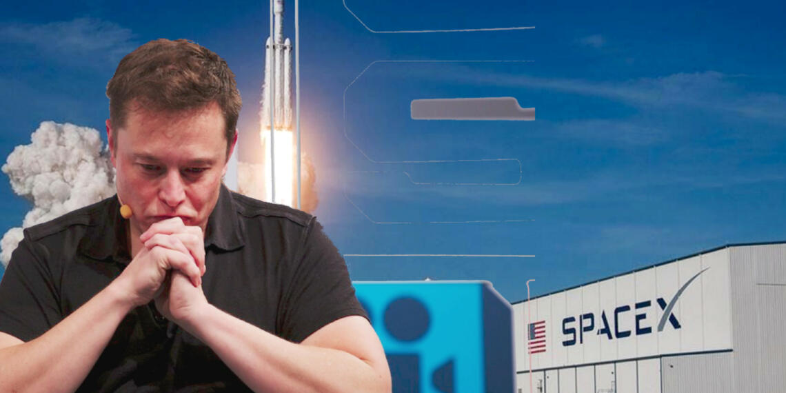 Space x दिवालिया