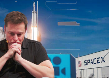 Space x दिवालिया