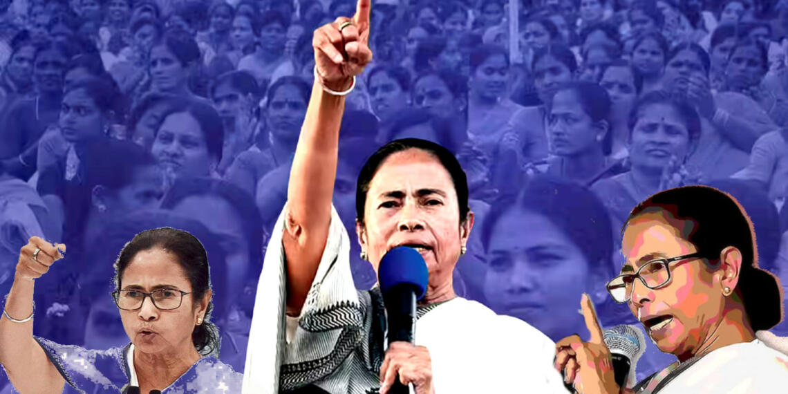 महुआ मोइत्रा ममता