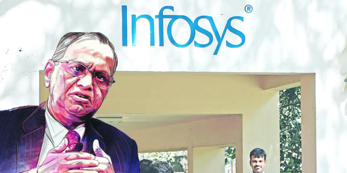 ‘भारतीयों के विदेश जाने में कुछ भी गलत नहीं है’, नारायणमूर्ति ने Infosys की सार्वजानिक बेइज्ज़ती की
