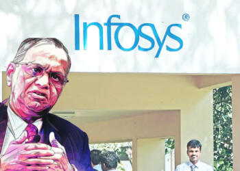 ‘भारतीयों के विदेश जाने में कुछ भी गलत नहीं है’, नारायणमूर्ति ने Infosys की सार्वजानिक बेइज्ज़ती की