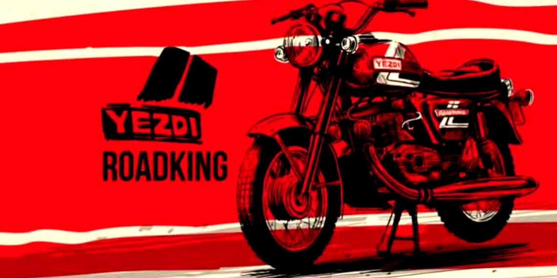 Yezdi Motorcycle एक नए अवतार में शानदार वापसी करने के लिए तैयार है