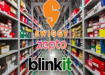 डार्क स्टोर