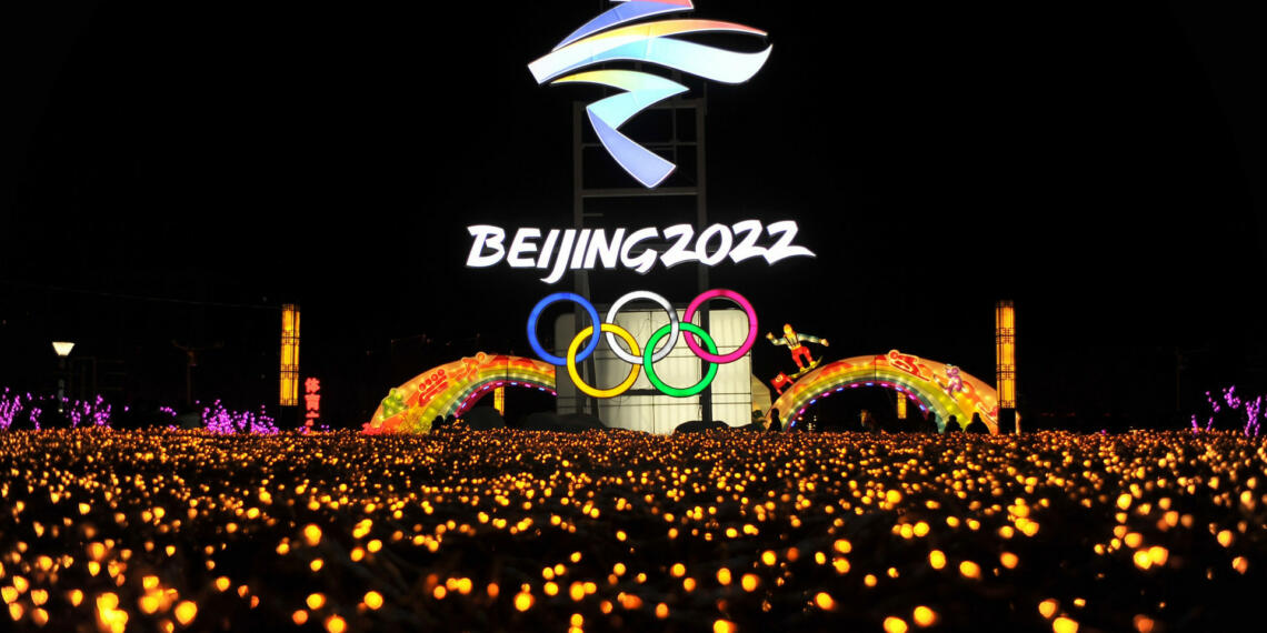 बीजिंग शीतकालीन ओलंपिक