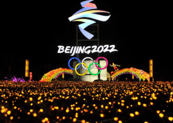 बीजिंग शीतकालीन ओलंपिक