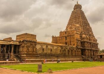 बृहदेश्वर मंदिर