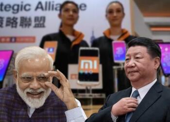 “भारत ने स्मार्टफोन निर्यात में तोड़ा अपना ही रिकॉर्ड”, चीनी कंपनियों को पीछे छोड़ रहा है भारत