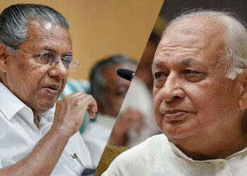 ‘केरल में उच्च शिक्षा कुत्तों के पास चली गई है,’ आरिफ मोहम्मद ने CPI को खुल्ले में धोया