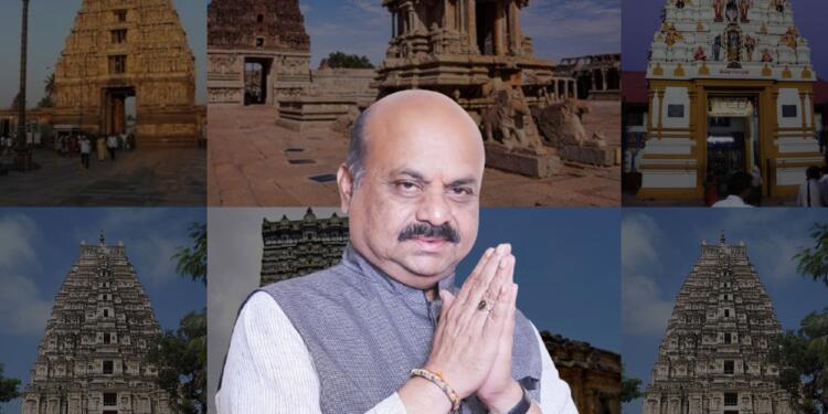 कर्नाटक हिन्दू मंदिर