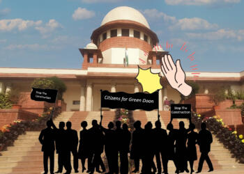 चार धाम परियोजना