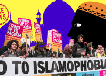 इस्लामोफ़ोबिया