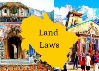तेज़ी से बदल रही है ‘देवभूमि’ की जनसांख्यिकी, संस्कृति की रक्षा के लिए “भूमि-कानून” है जरुरी