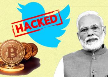 मोदी ट्विटर अकाउंट