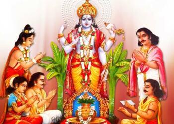 Satyanarayan Katha Vidhi