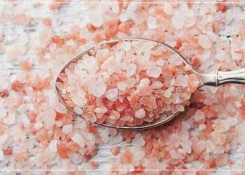 नमक को इंग्लिश में क्या कहते हैं?