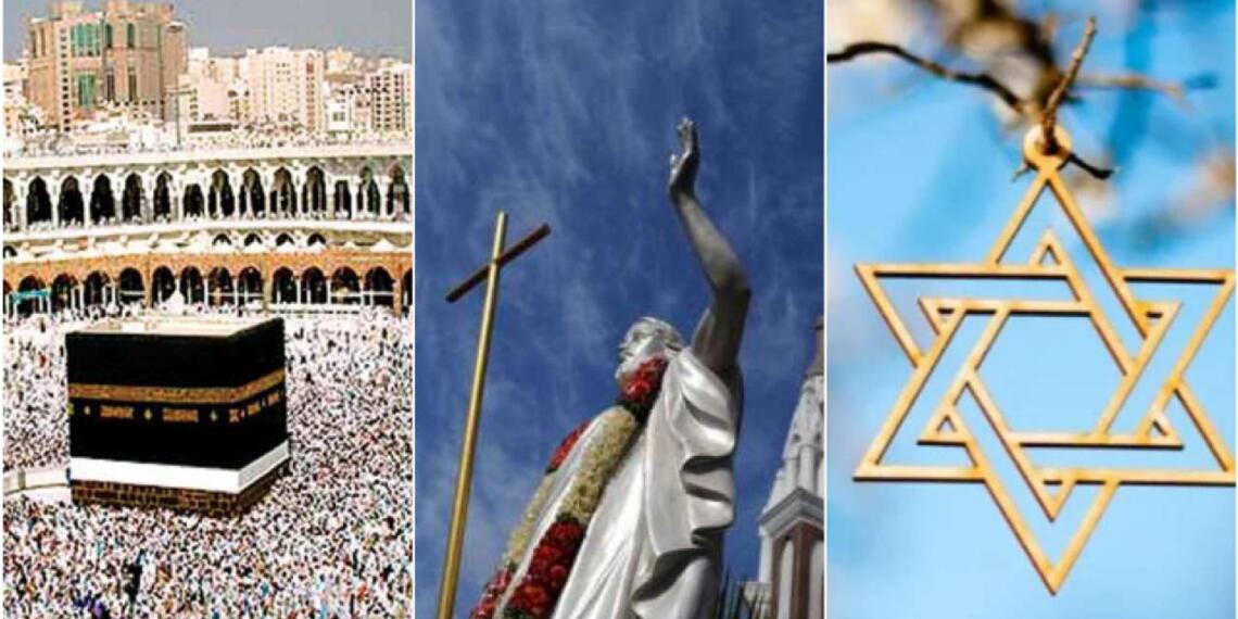 अब्राहमिया