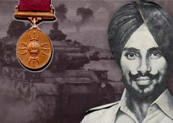 परमवीर सिंह सेखों