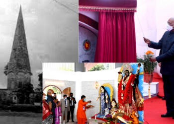 बांग्लादेश मंदिर