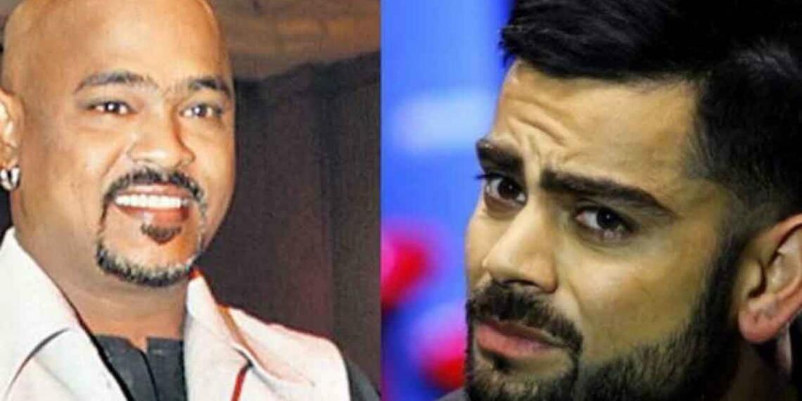 विराट कोहली को बनना था अगला तेंदुलकर, लेकिन बन गए विनोद कांबली