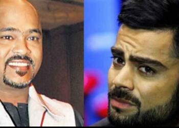 विराट कोहली को बनना था अगला तेंदुलकर, लेकिन बन गए विनोद कांबली
