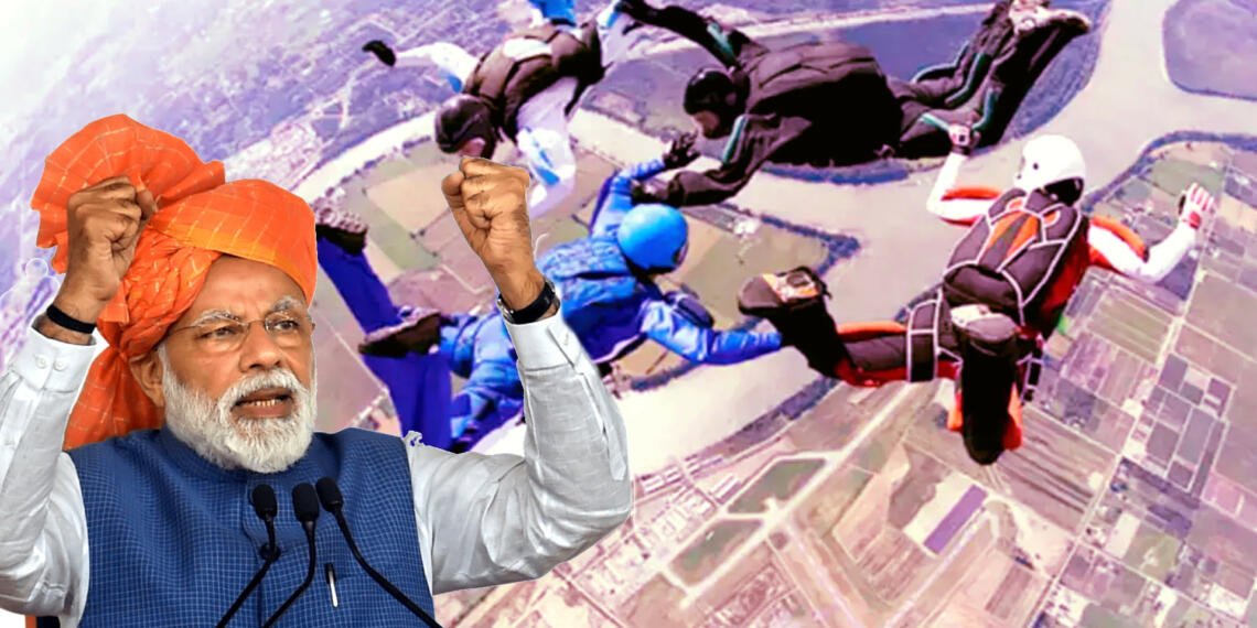 राष्ट्रीय वायु खेल नीति