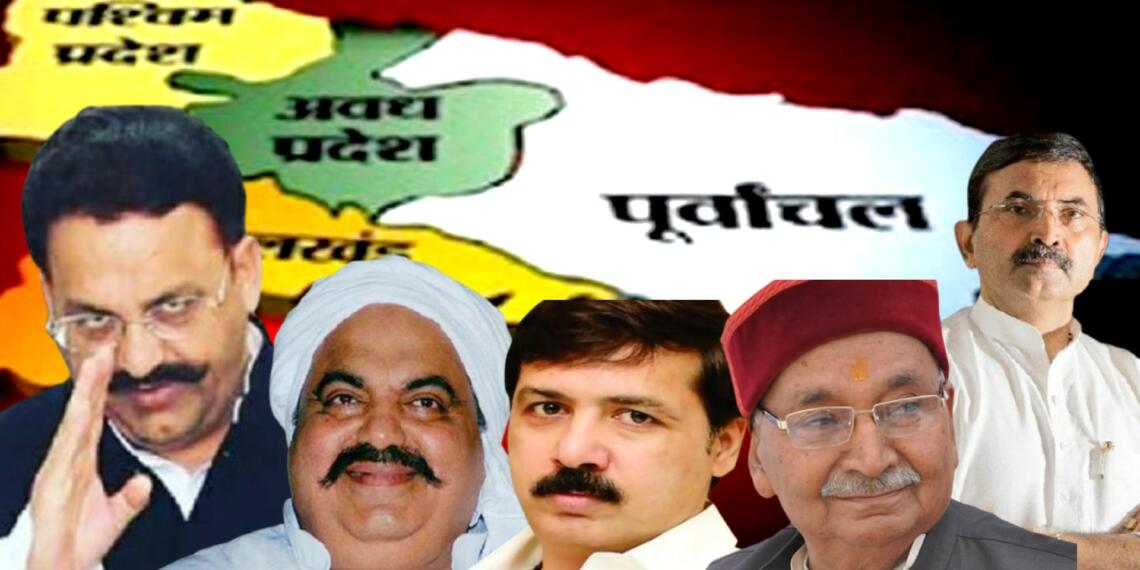 पूर्वांचल बाहुबली